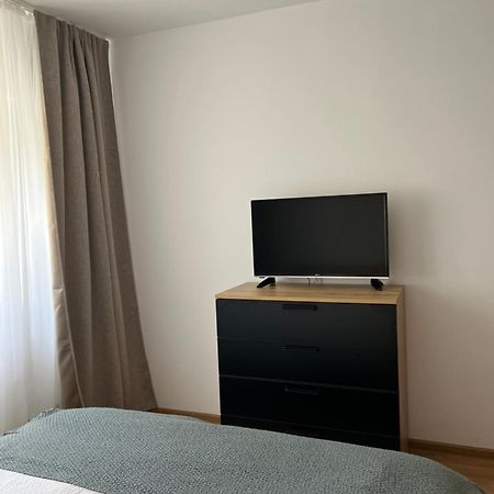 Râmnicu Vâlcea Apartament Centru מראה חיצוני תמונה