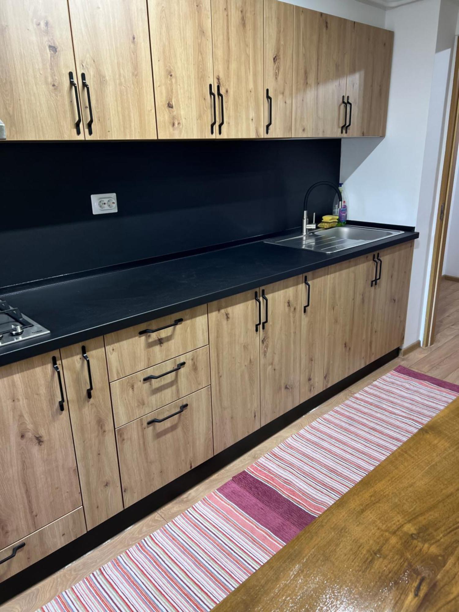 Râmnicu Vâlcea Apartament Centru מראה חיצוני תמונה