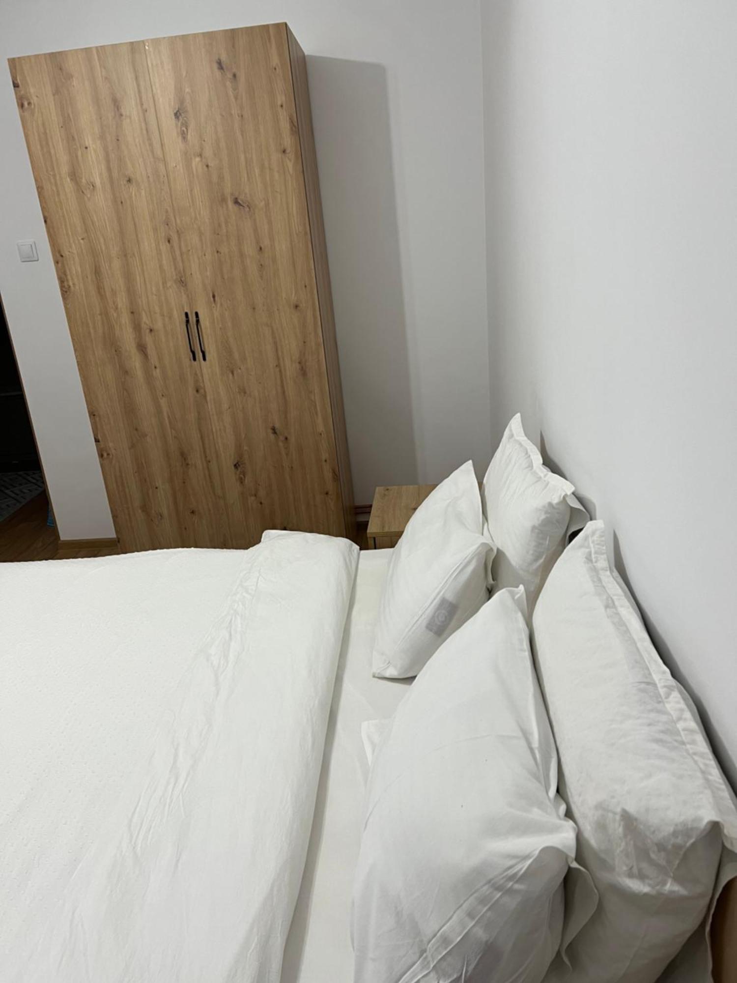 Râmnicu Vâlcea Apartament Centru מראה חיצוני תמונה