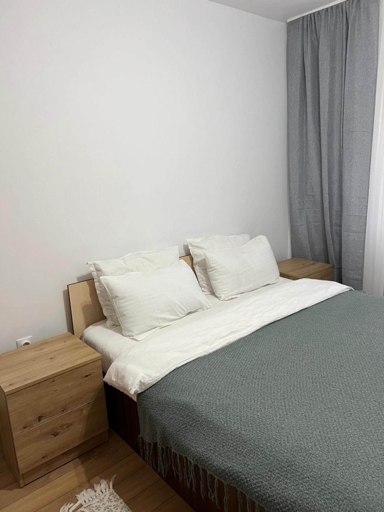 Râmnicu Vâlcea Apartament Centru מראה חיצוני תמונה